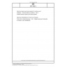 DIN 7863-2 Elastomer glazing and panel gaskets for windows and claddings - Technical delivery conditions - Part 2: Cellular elastomer glazing and panel gaskets