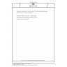 DIN EN 14719 Pulp, paper and board - Determination of the Diisopropylnaphthalene (DIPN) content by solvent extraction