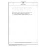 DIN EN 1557 Surface active agents - Colorimetric characterization of optically clear coloured liquids (products) as X, Y, Z tristimulus values in transmission; German version EN 1557:1996