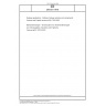 DIN EN 17976 Railway applications - Bolting of rail vehicles and components