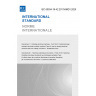 IEC 60034-18-42:2017/AMD1:2020 - Amendment 1 - Rotating electrical machines - Part 18-42: Partial discharge resistant electrical insulation systems (Type II) used in rotating electrical machines fed from voltage converters - Qualification tests