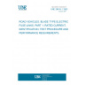 UNE 26416-1:1993 ROAD VEHICLES. BLADE TYPE ELECTRIC FUSE-LINKS. PART 1: RATED CURRENT, IDENTIFICATION, TEST PROCEDURE AND PERFORMANCE REQUIREMENTS.