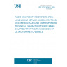 UNE ETS 300471:1999 RADIO EQUIPMENT AND SYSTEMS (RES). LAND MOBILE SERVICE. ACCESS PROTOCOL, OCCUPATION RULES AND CORRESPONDING TECHNICAL CHARACTERISTICS OF RADIO EQUIPMENT FOR THE TRANSMISSION OF DATA ON SHARED CHANNELS.