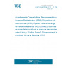 UNE EN 300330-2 V1.1.1:2006 Electromagnetic compatibility and Radio spectrum Matters (ERM); Short Range Devices (SRD); Radio equipment in the frequency range 9 kHz to 25 MHz and inductive loop systems in the frequency range 9 kHz to 30 MHz; Part 2: Harmonized EN under article 3.2 of the R&TTE Directive