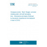 UNE EN 2288:2019 Aerospace series - Bush, flanged, corrosion resisting steel, with self-lubricating liner - Dimensions and loads (Endorsed by Asociación Española de Normalización in April of 2019.)