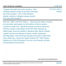 CSN ISO 14827-3 - Transport information and control systems - Data interfaces between centres for transport information and control systems - Part 3: Data interfaces between centres for intelligent transport sytems (ITS) using XML (Profile A)