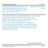 CSN EN IEC 60704-2-8 ed. 2 - Household and similar electrical appliances - Test code for the determination of airborne acoustical noise - Part 2-8: Particular requirements for electric shavers, hair clippers or trimmers