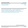 CSN EN 13480-3 - Metallic industrial piping - Part 3: Design and calculation
