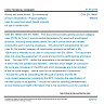 CSN EN 16485 - Round and sawn timber - Environmental product declarations - Product category rules for wood and wood- based products for use in construction