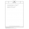 DIN EN 1648-1 Leisure accommodation vehicles - 12 V direct current extra low voltage electrical installations - Part 1: Caravans