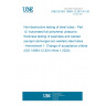 UNE EN ISO 10893-12:2011/A1:2021 Non-destructive testing of steel tubes - Part 12: Automated full peripheral ultrasonic thickness testing of seamless and welded (except submerged arc-welded) steel tubes - Amendment 1: Change of acceptance criteria (ISO 10893-12:2011/Amd 1:2020)