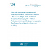 UNE EN IEC 61753-131-03:2021 Fibre optic interconnecting devices and passive components - Performance standard - Part 131-03: Single-mode mechanical fibre splice for category OP - Outdoor Protected environment (Endorsed by Asociación Española de Normalización in December of 2021.)