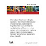BS EN 16615:2026 Chemical disinfectants and antiseptics. Quantitative test method for the evaluation of bactericidal and yeasticidal and/or fungicidal and/or tuberculocidal and/or mycobactericidal activity on non-porous surfaces with mechanical action employing wipes or mops in the medical area (4- field test). Test method and requirements (phase 2, step 2) BS EN 16615:2026 Chemical disinfectants and antiseptics. Quantitative test method for the evaluation of bactericidal and yeasticidal and/or fungicidal and/or tuberculocidal and/or mycobactericidal activity on non-porous surfaces with mechanical action employing wipes or mops in the medical area (4- field test). Test method and requirements (phase 2, step 2)