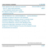 CSN EN 60384-20-1 ed. 2 - Fixed capacitors for use in electronic equipment - Part 20-1: Blank detail specification - Fixed metallized polyphenylene sulfide film dielectric surface mount d.c. capacitors - Assessment level EZ