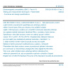 CSN EN 61000-4-15 ed. 2 - Electromagnetic compatibility (EMC) - Part 4-15: Testing and measurement techniques - Flickermeter - Functional and design specifications