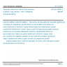CSN EN 62660-2 - Secondary lithium-ion cells for the propulsion of electric road vehicles - Part 2: Reliability and abuse testing