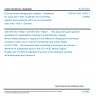 CSN EN ISO 14002-1 - Environmental management systems - Guidelines for using ISO 14001 to address environmental aspects and conditions within an environmental topic area - Part 1: General