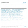 CSN EN 1591-1 - Flanges and their joints - Design rules for gasketed circular flange connections - Part 1: Calculation