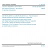 CSN EN IEC 62813 ed. 2 - Lithium ion capacitors for use in electric and electronic equipment - Test methods for electrical characteristics