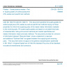 CSN EN 15347-6 - Plastics - Sorted plastics wastes - Part 6: Quality grades of sorted polystyrene (PS) wastes and specific test methods