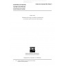 CSN EN ISO/ASTM 52921 - Standard terminology for additive manufacturing - Coordinate systems and test methodologies