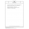 DIN EN 15999-2 Conservation of cultural heritage - Guidelines for design of showcases for exhibition and preservation of objects - Part 2: Technical aspects DIN EN 15999-2 Conservation of cultural heritage - Guidelines for design of showcases for exhibition and preservation of objects - Part 2: Technical aspects