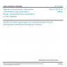 CSN EN ISO 23210 - Stationary source emissions - Determination of PM10/PM2,5 mass concentration in flue gas - Measurement at low concentrations by use of impactors