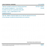 CSN EN 15599-2 - Thermal insulation products for building equipment and industrial installations - In-situ thermal insulation formed from expanded perlite (EP) products - Part 2: Specification for the installed products