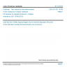 CSN EN ISO 10768 - Footwear - Test method for the determination of the resistance of elastic materials for footwear to repeated extension - Fatigue resistance (ISO 10768:2010)