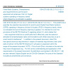 CSN ETSI EN 302 217-2-2 V2.2.1 - Fixed Radio Systems; Characteristics and requirements for point-to-point equipment and antennas; Part 2-2: Digital systems operating in frequency bands where frequency co-ordination is applied; Harmonized EN covering the essential requirements of article 3.2 of the R&#38;TTE Directive