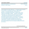 CSN EN 16602-70-57 - Space product assurance - Dry Heat Bioburden Reduction for Flight Hardware