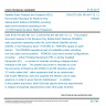 CSN ETSI EN 300 487 V2.1.2 - Satellite Earth Stations and Systems (SES); Harmonised Standard for Receive-Only Mobile Earth Stations (ROMES) providing data communications operating in the 1,5 GHz frequency band; Radio Frequency (RF) specifications covering the essential requirements of article 3.2 of the Directive 2014/53/EU