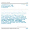 CSN EN ISO 11296-2 - Plastics piping systems for renovation of underground non-pressure drainage and sewerage networks - Part 2: Lining with continuous pipes