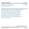 CSN EN 10136 - Steels and cast irons - Determination of nickel content - Flame atomic absorption spectrometric method (FAAS)