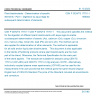 CSN P CEN/TS 17701-1 - Plant biostimulants - Determination of specific elements - Part 1: Digestion by aqua regia for subsequent determination of elements