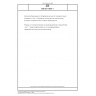 DIN EN 16440-1 Testing methodologies of refrigerating devices for insulated means of transport - Part 1: Mechanical cooling device with forced air circulation evaporator with or without heating device