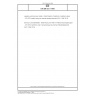 DIN EN ISO 11494 Jewellery and precious metals - Determination of platinum in platinum alloys - ICP-OES method using an internal standard element (ISO 11494:2019)