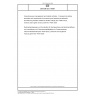 DIN EN ISO 14097 Rahmenbedingungen und Grundsätze für die Bewertung und Berichterstattung von Investitionen und Finanzierungstätigkeiten im Zusammenhang mit dem Klimawandel (ISO 14097:2021); Deutsche und Englische Fassung prEN ISO 14097:2026 DIN EN ISO 14097 Rahmenbedingungen und Grundsätze für die Bewertung und Berichterstattung von Investitionen und Finanzierungstätigkeiten im Zusammenhang mit dem Klimawandel (ISO 14097:2021); Deutsche und Englische Fassung prEN ISO 14097:2026