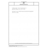 DIN EN ISO 8130-10 Coating powders - Part 10: Determination of deposition efficiency (ISO 8130-10:2021)