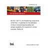 25/30492523 DC BS ISO 13571-3 Life-threatening components of fire Part 3: Guidelines for the estimation of time to compromised tenability and escape capability from exposure to smoke toxicants, Method B