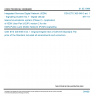 CSN ETS 300 646-3 ed. 1 - Integrated Services Digital Network (ISDN) - Signalling System No.7 - Digital cellular telecommunications system (Phase 2) - Application of ISDN User Part (ISUP) version 2 for the ISDN-Public Land Mobile Network (PLMN) signalling interface - Part 3: Test Suite Structure and Test Purposes (TSS&TP) specification