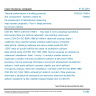 CSN EN 1946-4 - Thermal performance of building products and components - Specific criteria for the assessment of laboratories measuring heat transfer properties - Part 4: Measurements by hot box method