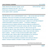 CSN EN 60728-1-2 ed. 2 - Cable networks for television signals, sound signals and interactive services - Part 1-2: Performance requirements for signals delivered at the system outlet in operation