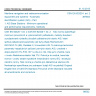 CSN EN 62320-1 ed. 2 - Maritime navigation and radiocommunication equipment and systems - Automatic identification system (AIS) - Part 1: AIS Base Stations - Minimum operational and performance requirements, methods of testing and required test results