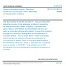 CSN EN ISO 28721-5 - Vitreous and porcelain enamels - Glass-lined apparatus for process plants - Part 5: Presentation and characterization of defects