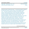 CSN EN ISO 22125-1 - Water quality - Technetium-99 - Part 1: Test method using liquid scintillation counting