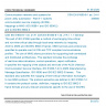 CSN EN 61850-8-1 ed. 2+A1 - Communication networks and systems for power utility automation - Part 8-1: Specific communication service mapping (SCSM) - Mappings to MMS (ISO 9506-1 and ISO 9506-2) and to ISO/IEC 8802-3