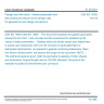 CSN EN 13555 - Flanges and their joints - Gasket parameters and test procedures relevant to the design rules for gasketed circular flange connections