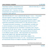 CSN ETSI EN 302 217-1 V3.3.1 - Fixed Radio Systems; Characteristics and requirements for point-to-point equipment and antennas; Part 1: Overview, common characteristics and requirements not related to access to radio spectrum