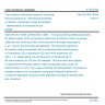 CSN EN ISO 14544 - Fine ceramics (advanced ceramics, advanced technical ceramics) - Mechanical properties of ceramic composites at high temperature - Determination of compressive properties